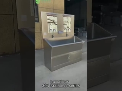 Sciacquone chirurgica