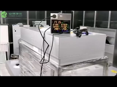 Unità di filtraggio del fan