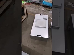 Unità di filtraggio del fan di Hepa