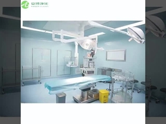 Il costo della costruzione di una sala operatoria