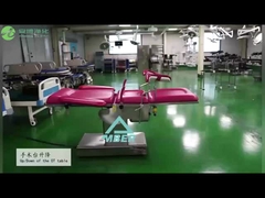 Tavolo della sala OT