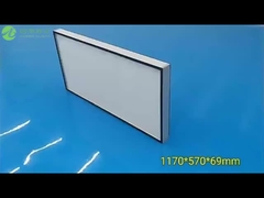 Unità di filtraggio per ventilatori universali Terra