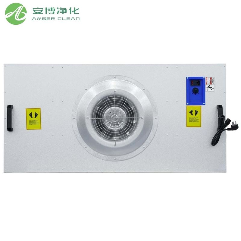 Certificazione CE Filtro HEPA Unità di filtraggio del ventilatore per camera pulita