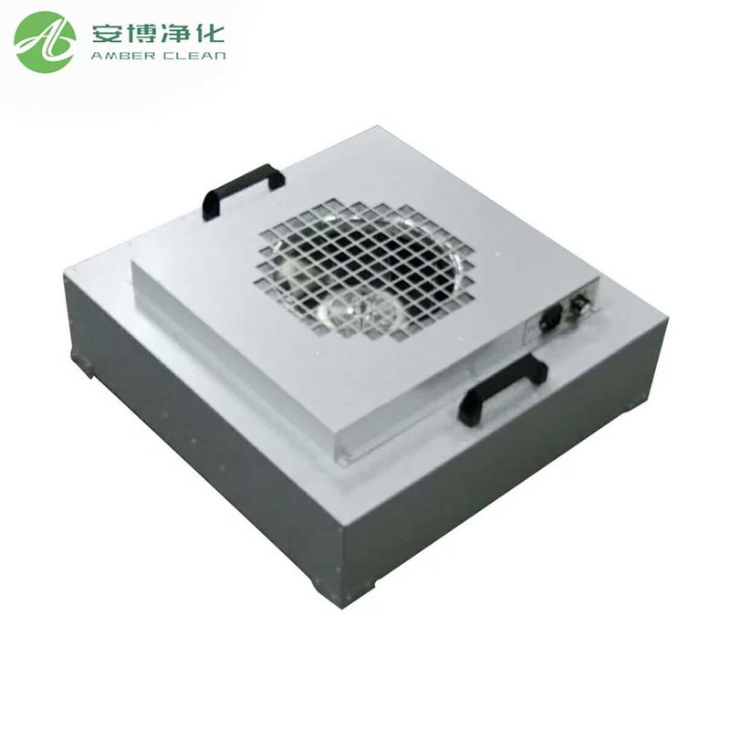 Unità di filtro ventilatore ad alta efficienza in acciaio inossidabile 304 2X4 HEPA