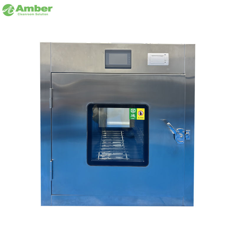 Biomedical Animal Pulse Xenon Light Pass Box in acciaio inossidabile per laboratorio