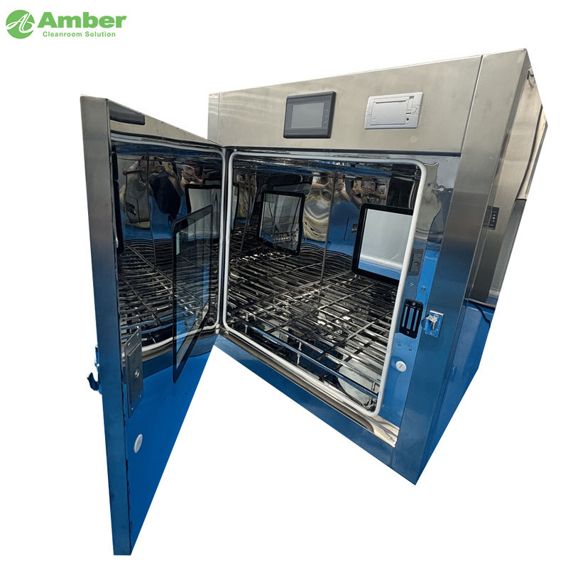 Biomedical Animal Pulse Xenon Light Pass Box in acciaio inossidabile per laboratorio