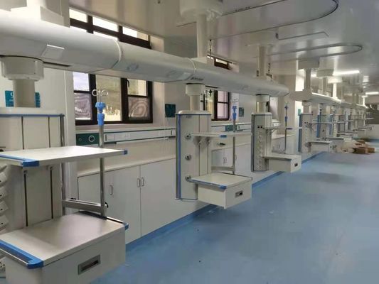 Capacità di carico medica montata soffitto del braccio 160kg del pendente 750mm del soffitto