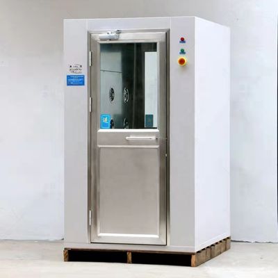 Docce d'aria industriali per ambienti altamente puliti