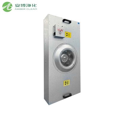 1000m3/h 34KG Classe100 Pulizia Camera pulita Unità di filtro Hepa