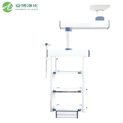 AMBER Flessibile Funzioni integrate Pendenti per gas medici montati sul soffitto