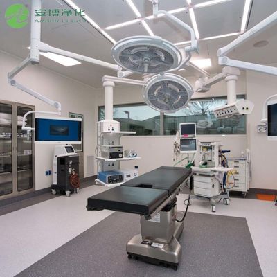 Servizi personalizzati di teatro operativo modulare